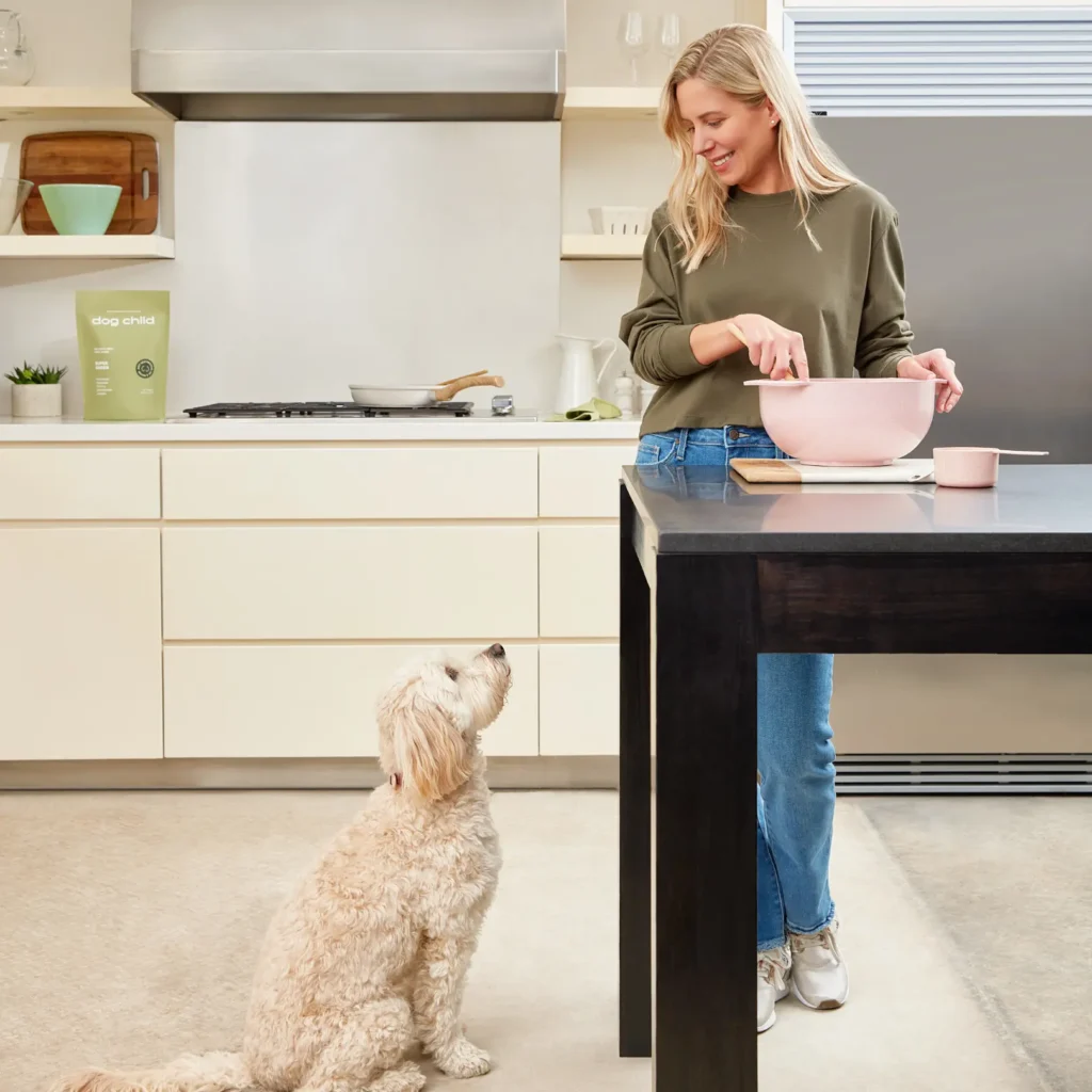 Dog's nutrition guide